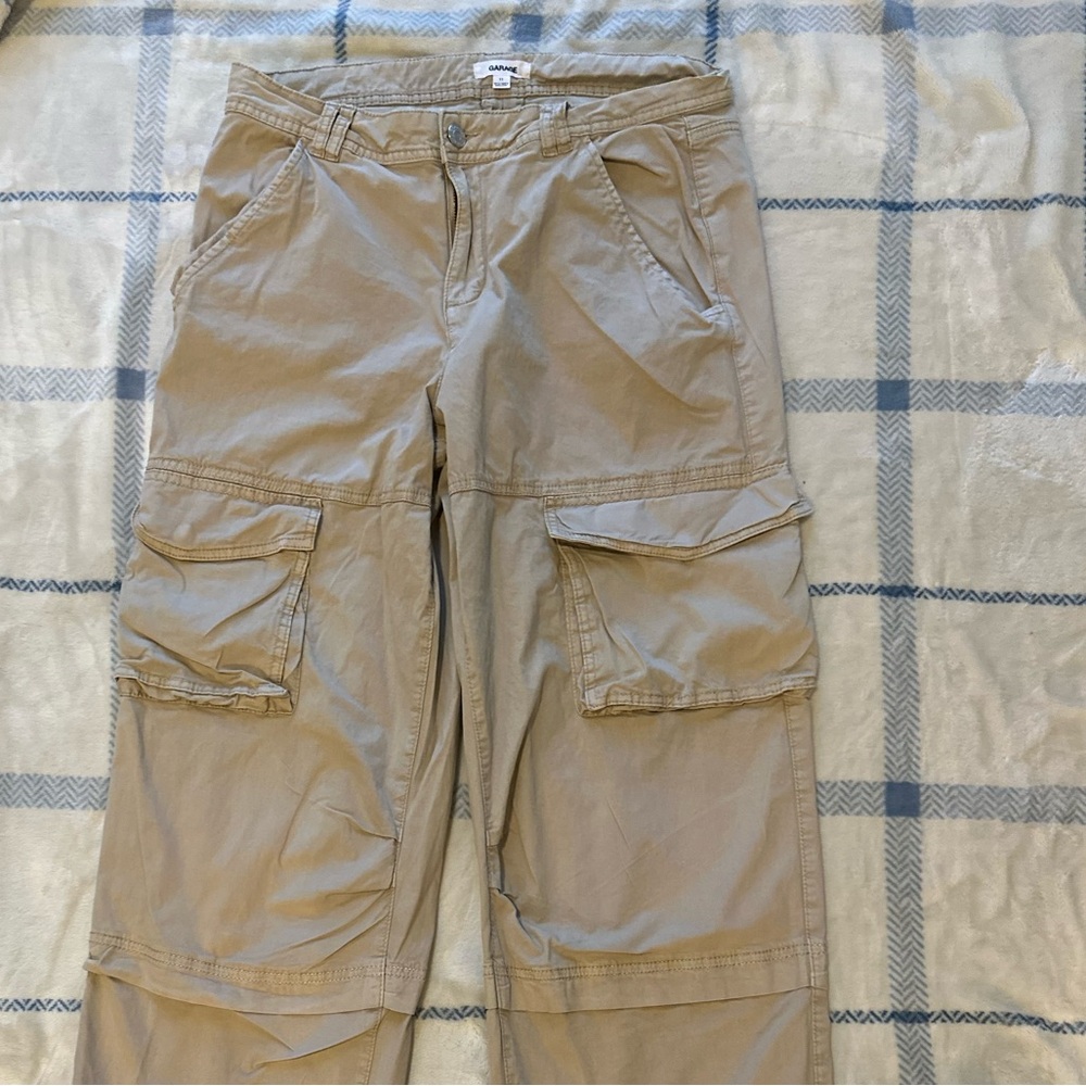 Garage cargo pants